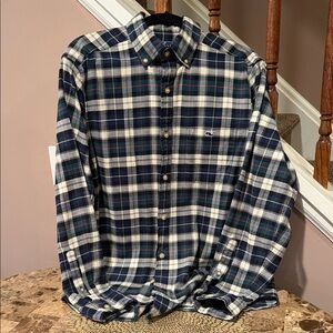 Vineyard Vines Classic Fit Tucker Shirt, M